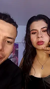 AntonellaAndMao online show from January 17, 2026, 12:15 am