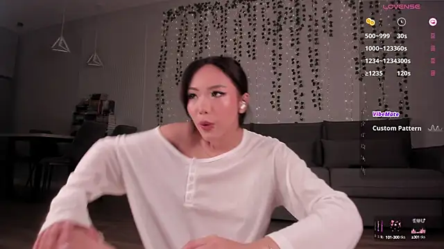 asuno  online show from March 20, 2025, 3:23 am