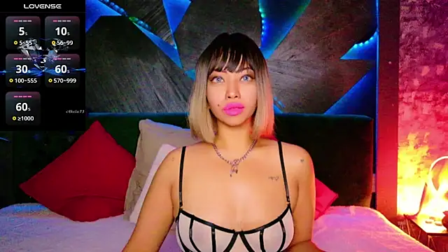 ElyaQuinn online show from November 20, 2025, 7:19 am