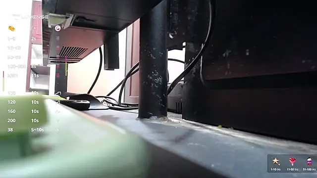 naughty ebonyy online show from February 18, 2025, 2:59 am