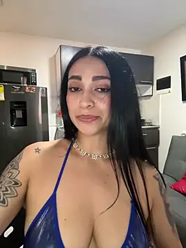 Valery soto  online show from April 2, 2026, 7:11 pm