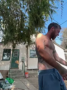 mandjpuff2 online show from October 17, 2025, 9:17 pm