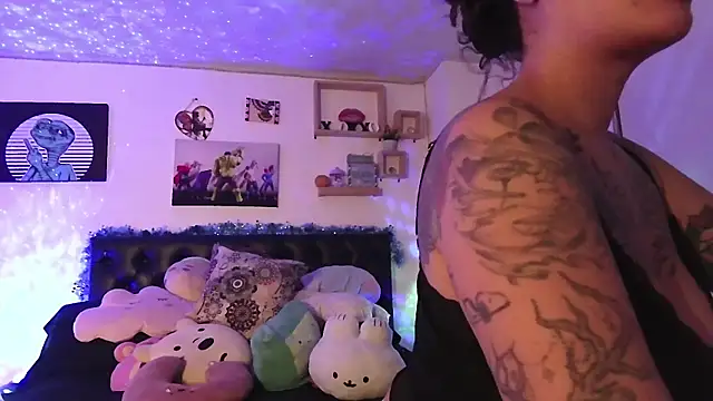 Snapshot of chanell_tattoo chatting on December 16, 2024, 12:04 am chanell tattoo online show from December 16, 2024, 12:04 am