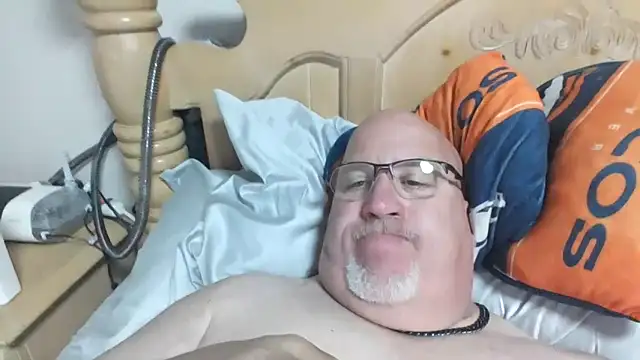 Bigbear0563 online show from March 2, 2026, 12:13 am