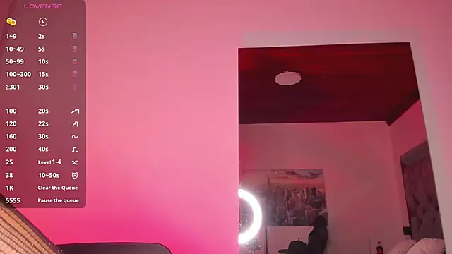 Emmily Savage online show from December 23, 2024, 3:50 am