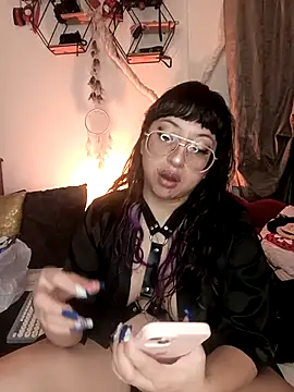 Piafisher1 online show from March 1, 2026, 1:07 am