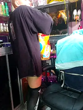 TamySweetness online show from March 12, 2025, 3:29 pm