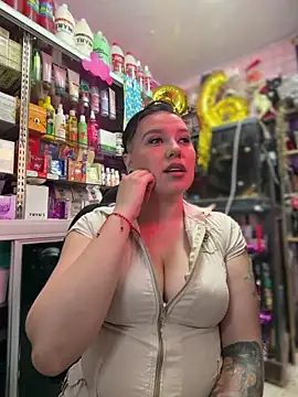 TamySweetness online show from February 26, 2026, 5:12 pm