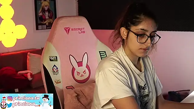 princiana online show from December 23, 2024, 1:45 pm