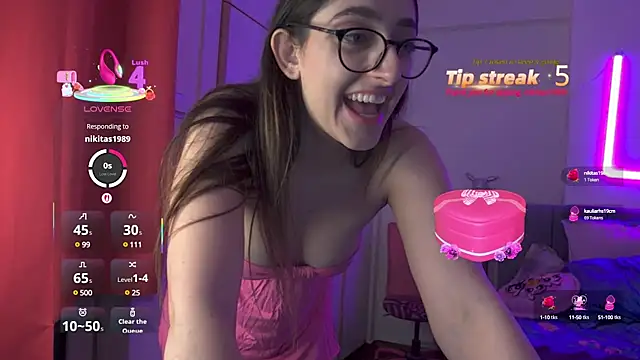 princiana online show from March 7, 2025, 4:44 pm