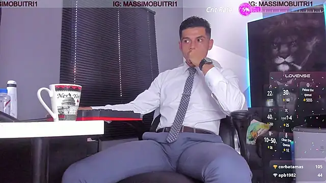 massimo g online show from January 30, 2025, 5:49 pm