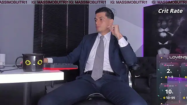 massimo g online show from November 13, 2025, 11:53 am