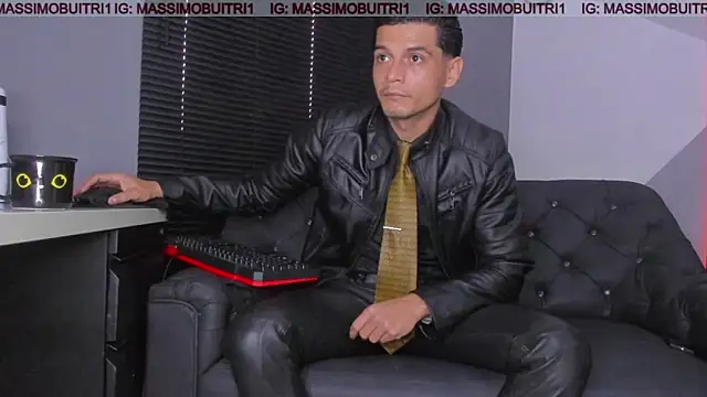 massimo g online show from November 14, 2025, 12:59 pm