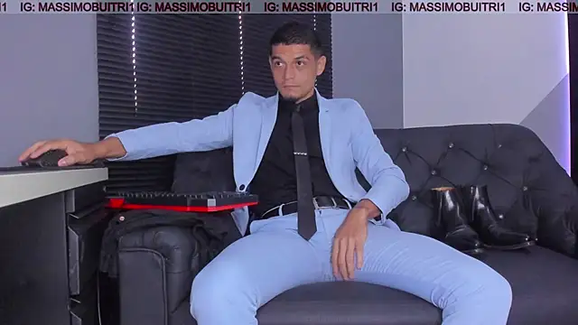 massimo g online show from November 30, 2025, 1:04 pm