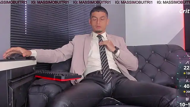 massimo g online show from February 11, 2026, 1:49 pm