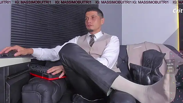 massimo g online show from February 26, 2026, 12:31 am