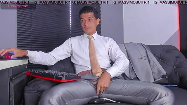 massimo g online show from April 20, 2026, 1:14 pm