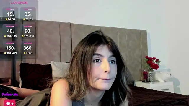 Isabellacharm online show from February 21, 2026, 4:30 pm