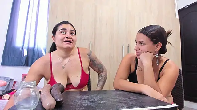 andreita trujillos online show from September 15, 2025, 7:47 pm