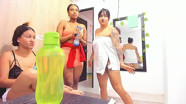 andreita trujillos online show from October 20, 2025, 4:18 pm