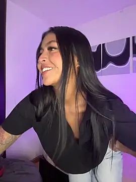 meganjames1 online show from October 23, 2025, 11:24 pm