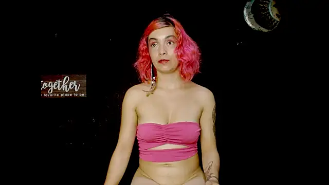 ASTRIDBULM online show from February 23, 2025, 1:02 am