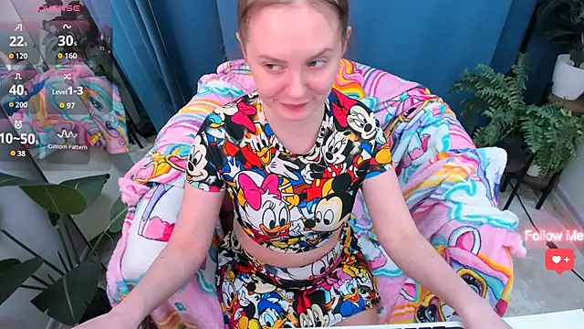 JannaVerdi  online show from April 13, 2026, 6:41 am