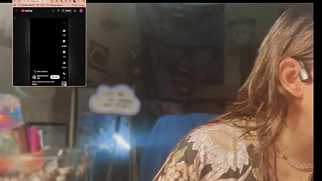 spunlikecottoncandy online show from October 4, 2025, 10:19 pm