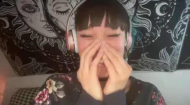 FRRANNKIE online show from March 2, 2025, 5:47 pm