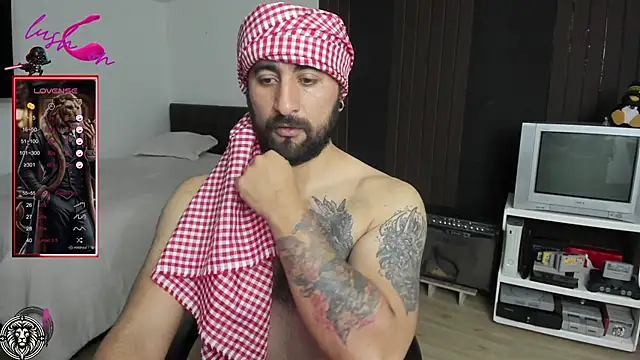 Leon 1234 online show from March 2, 2025, 2:41 am