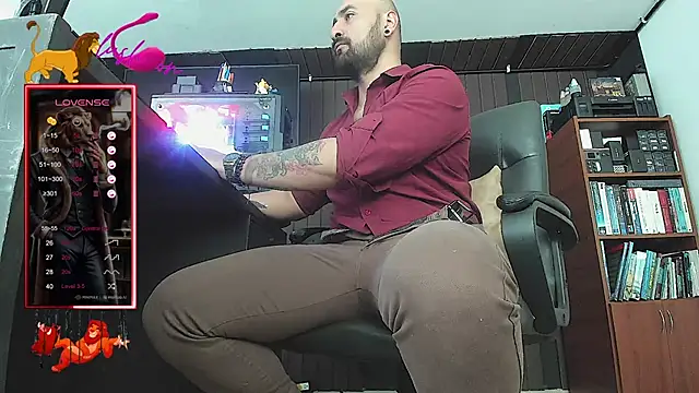 Leon 1234 online show from September 10, 2025, 3:12 pm