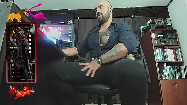 Leon 1234 online show from September 13, 2025, 3:56 pm