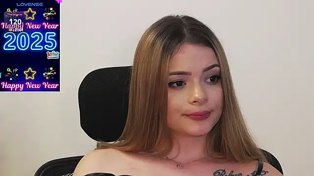 Kailynn Moenn online show from January 2, 2025, 8:57 pm