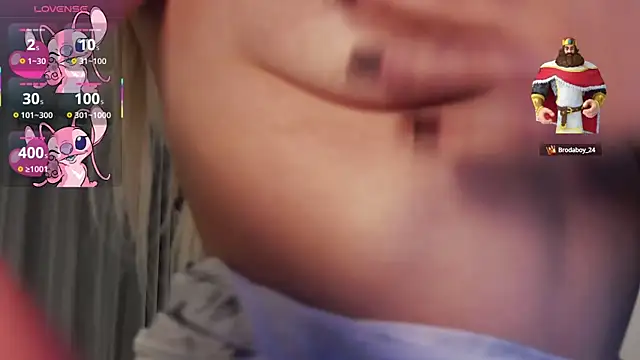 Kailynn Moenn online show from February 22, 2025, 11:13 pm