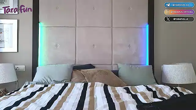 TARA-FUN online show from March 2, 2025, 2:32 pm