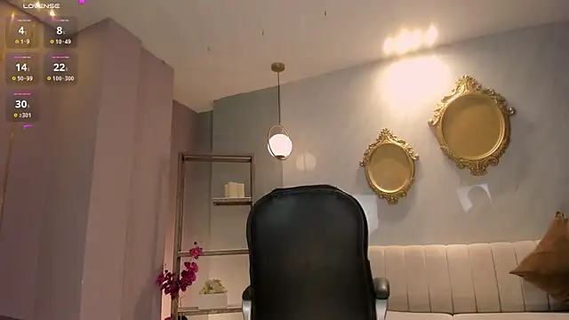 BiancaPierce online show from January 10, 2025, 6:28 pm