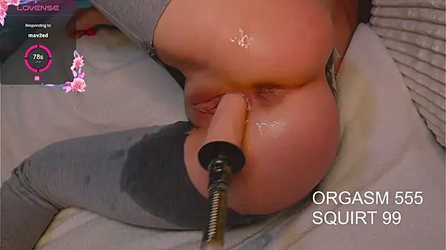 Alissaasex online show from January 13, 2026, 9:03 am