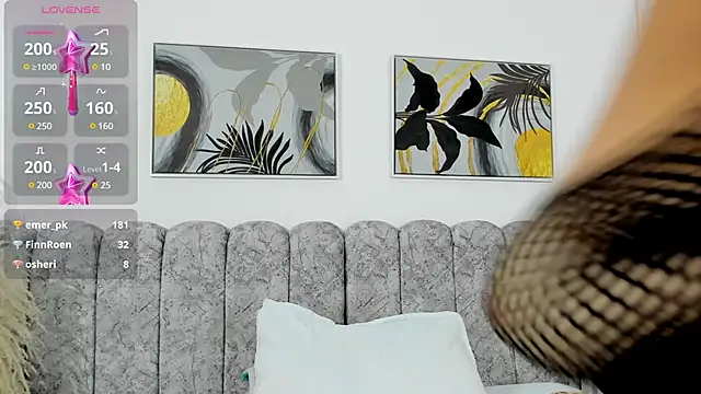 Snapshot of abby_gibson chatting on January 11, 2025, 9:46 pm abby gibson online show from January 11, 2025, 9:46 pm