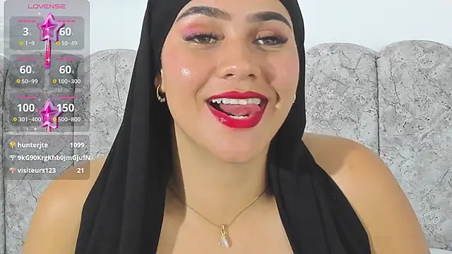 Snapshot of abby_gibson chatting on March 20, 2025, 9:46 pm abby gibson online show from March 20, 2025, 9:46 pm