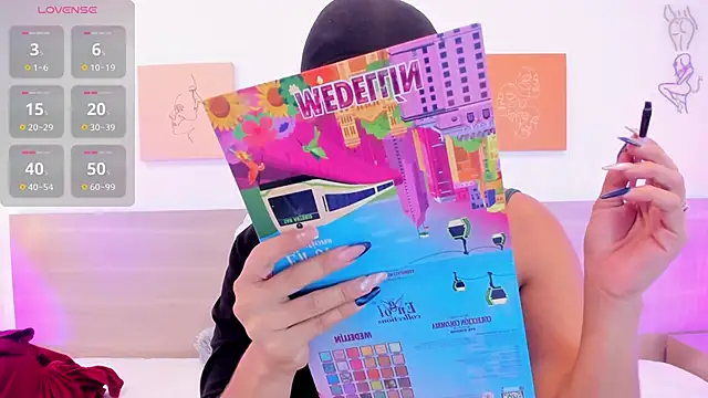 abby gibson online show from April 21, 2026, 6:55 pm