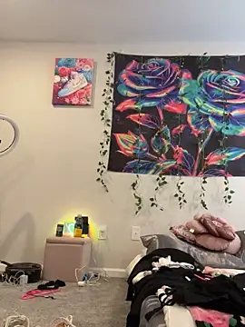 DominiqueX0 online show from March 9, 2025, 6:11 pm