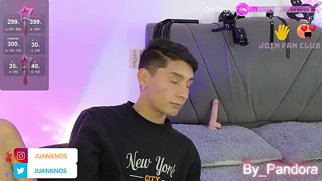 by pandora online show from January 7, 2025, 6:56 pm