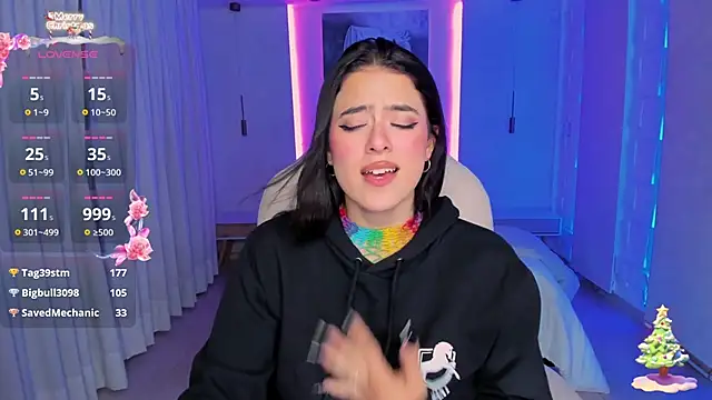 nathalie rivers online show from January 5, 2025, 9:37 am