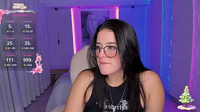 nathalie rivers online show from January 7, 2025, 3:24 am