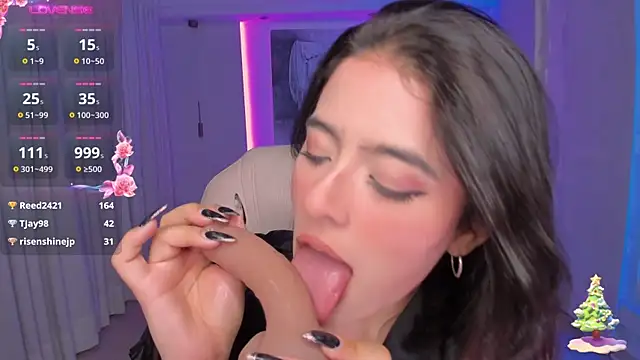 nathalie rivers online show from January 15, 2025, 8:09 am