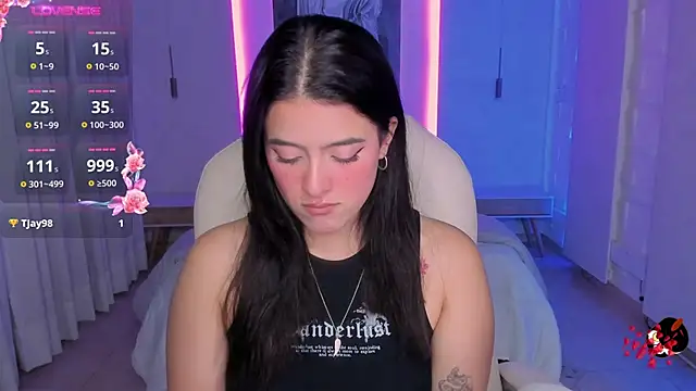 nathalie rivers online show from January 18, 2025, 3:31 am