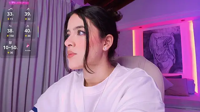 nathalie rivers online show from March 6, 2025, 3:35 am