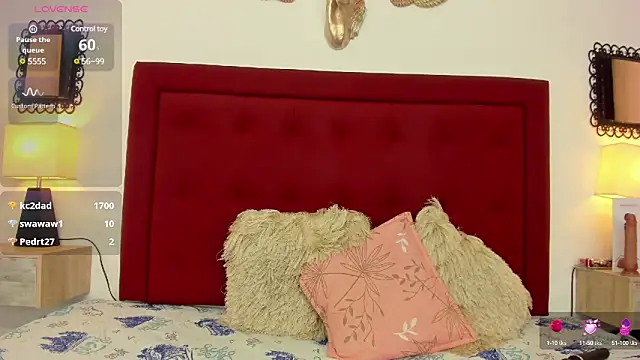 Hanna86 online show from January 26, 2025, 1:31 am