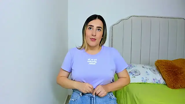 Hanna86 online show from January 31, 2025, 7:18 pm