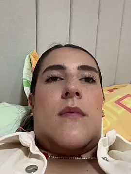 Hanna86 online show from September 10, 2025, 12:10 am